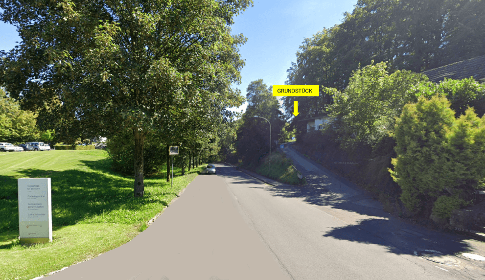 Prodej pozemku 499 m², Aachene Str. / Schladerberg, Blankenheim, Severní Porýní-Vestfálsko Prodej pozemku 499 m², Aachene Str. / Schladerberg, Blankenheim, Severní Porýní-Vestfálsko