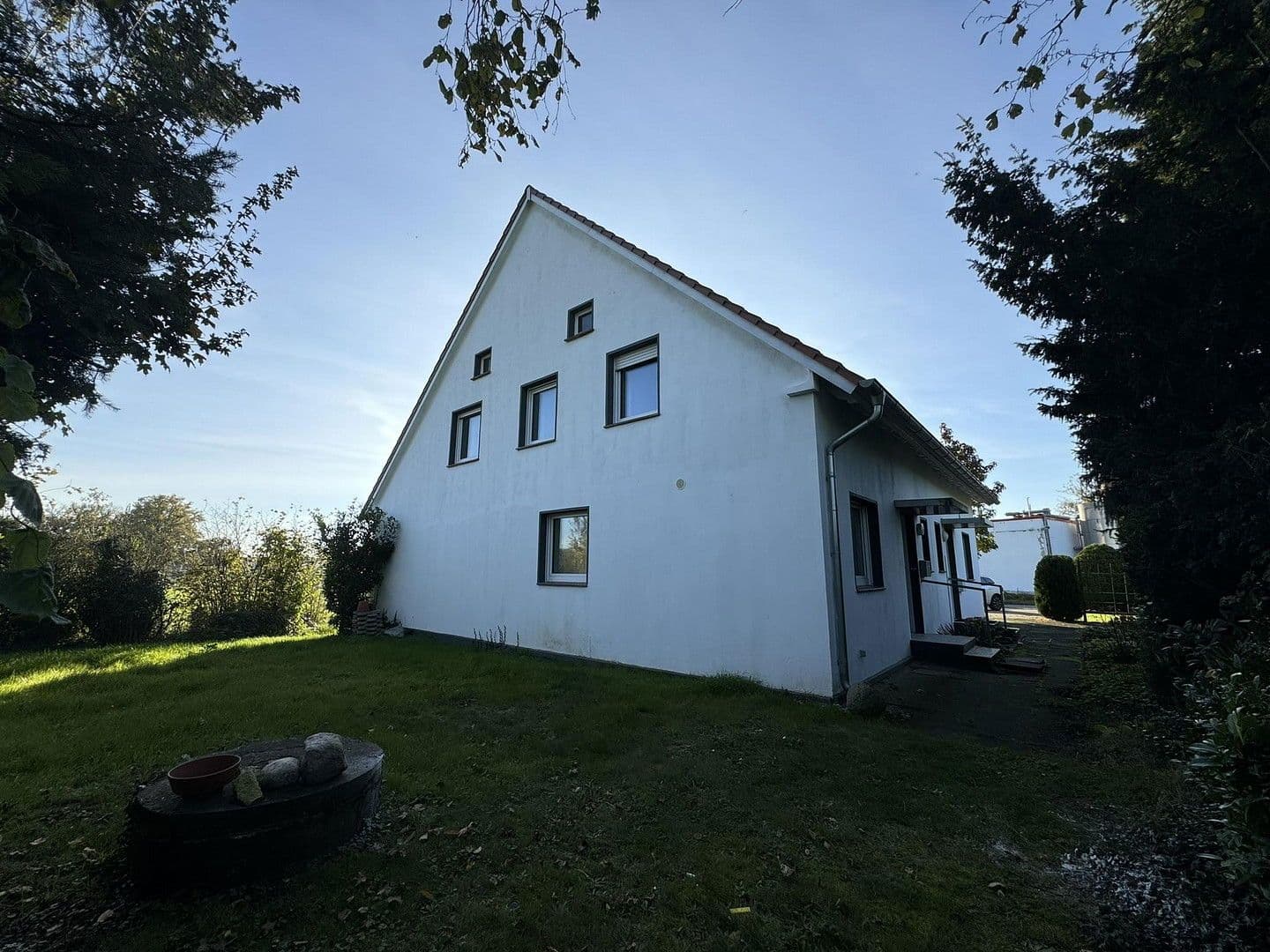 Prodej domu 125 m², pozemek 460 m², Casumer Straße, Borgholzhausen, Severní Porýní-Vestfálsko Prodej domu 125 m², pozemek 460 m², Casumer Straße, Borgholzhausen, Severní Porýní-Vestfálsko