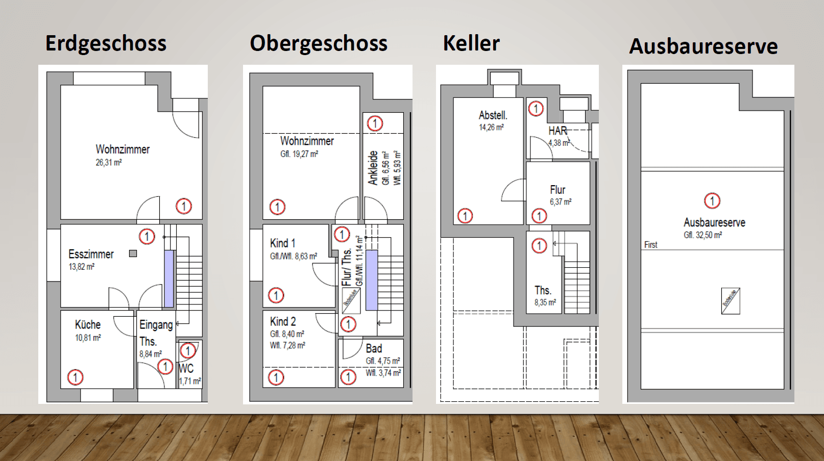 Prodej domu 125 m², pozemek 460 m², Casumer Straße, Borgholzhausen, Severní Porýní-Vestfálsko Prodej domu 125 m², pozemek 460 m², Casumer Straße, Borgholzhausen, Severní Porýní-Vestfálsko