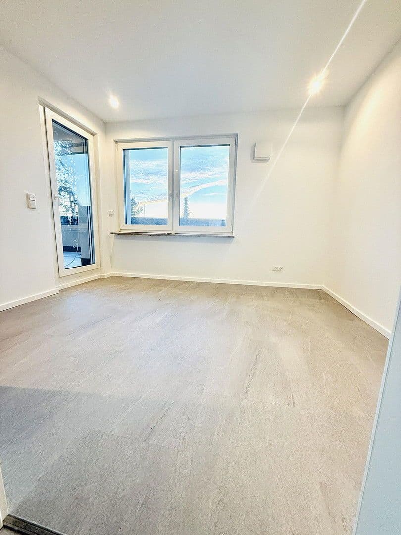 Pronájem bytu 3+1 86 m², Windsbach, Bavorsko Pronájem bytu 3+1 86 m², Windsbach, Bavorsko