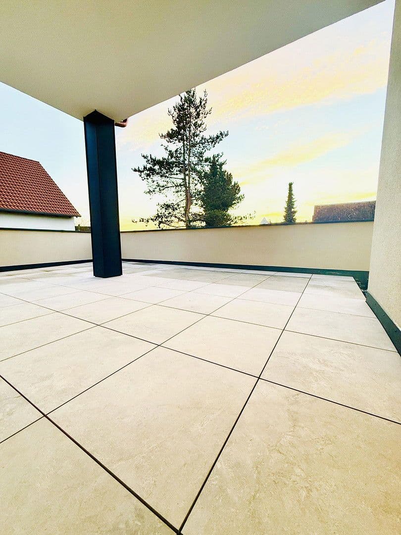 Pronájem bytu 2+1 119 m², Windsbach, Bavorsko Pronájem bytu 2+1 119 m², Windsbach, Bavorsko