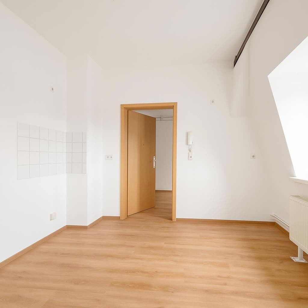 Pronájem bytu 1+1 41 m², Burgstr. 7, Meziboř, Sasko-Anhaltsko Pronájem bytu 1+1 41 m², Burgstr. 7, Meziboř, Sasko-Anhaltsko