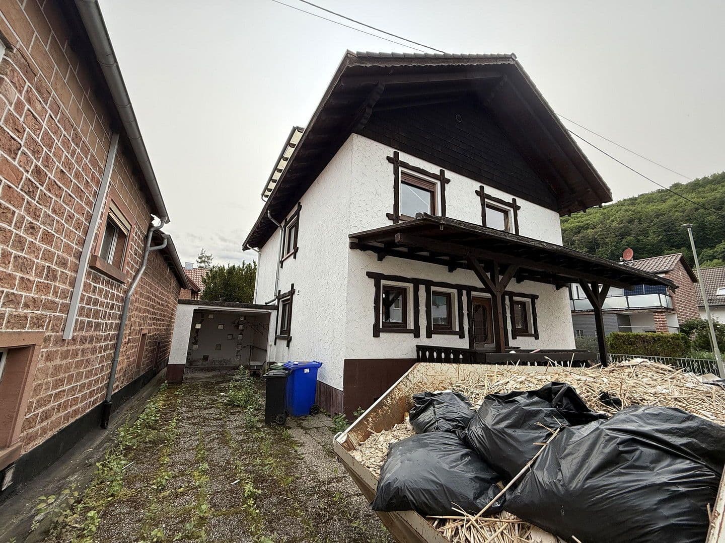 Prodej domu 165 m², pozemek 250 m², Esthal, Porýní-Falc Prodej domu 165 m², pozemek 250 m², Esthal, Porýní-Falc