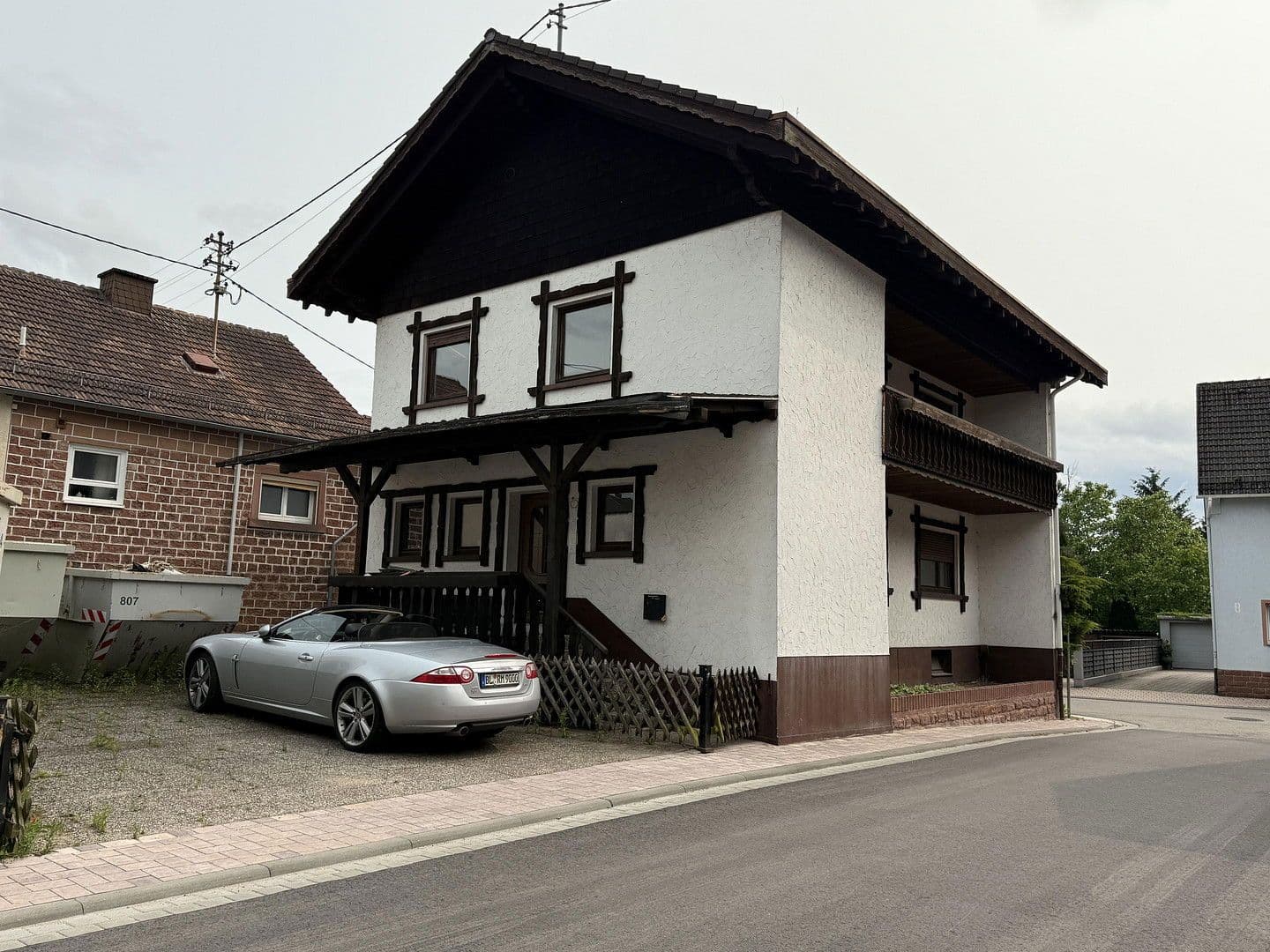 Prodej domu 165 m², pozemek 250 m², Esthal, Porýní-Falc Prodej domu 165 m², pozemek 250 m², Esthal, Porýní-Falc