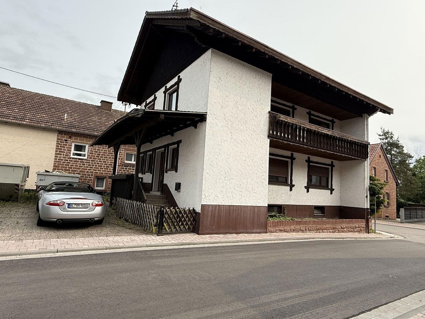 Prodej domu 165 m², pozemek 250 m², Esthal, Porýní-Falc Prodej domu 165 m², pozemek 250 m², Esthal, Porýní-Falc