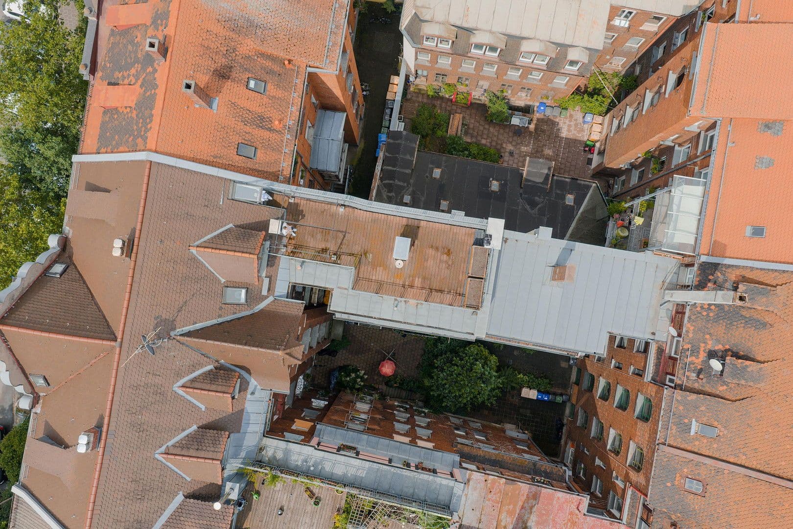 Prodej bytu 5+1 191 m², Hornschuchpromenade 30, Fürth, Bavorsko Prodej bytu 5+1 191 m², Hornschuchpromenade 30, Fürth, Bavorsko