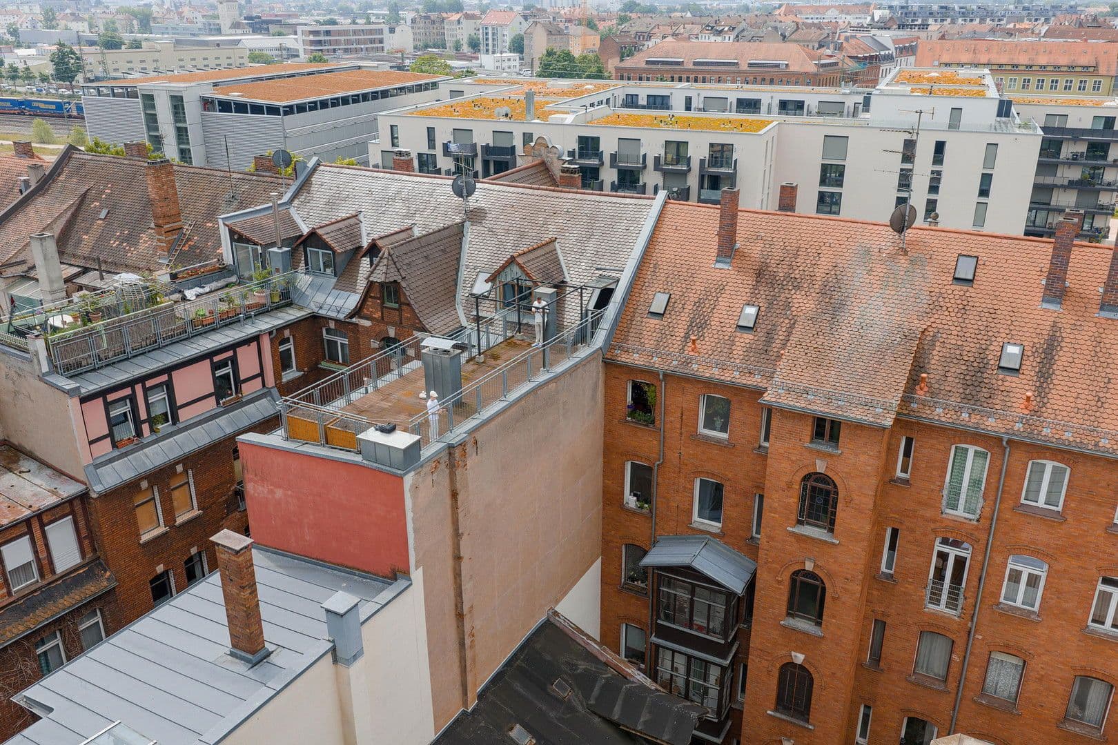 Prodej bytu 5+1 191 m², Hornschuchpromenade 30, Fürth, Bavorsko Prodej bytu 5+1 191 m², Hornschuchpromenade 30, Fürth, Bavorsko