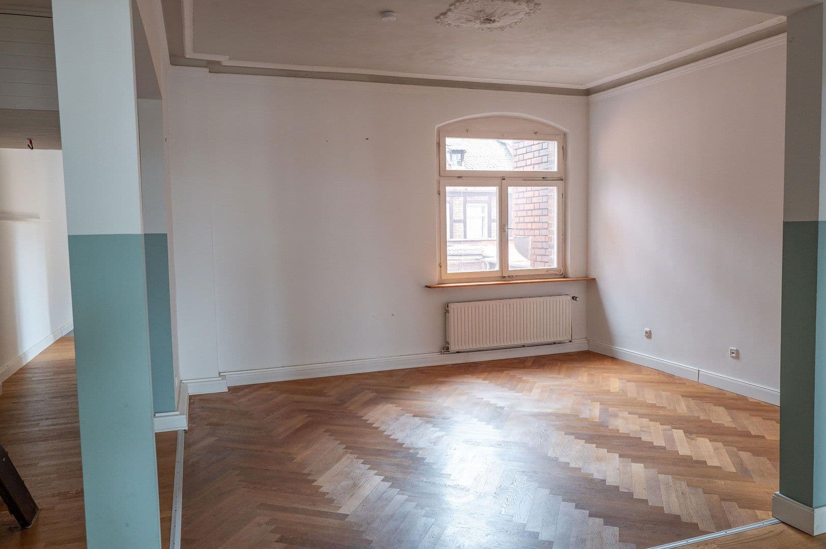 Prodej bytu 5+1 191 m², Hornschuchpromenade 30, Fürth, Bavorsko Prodej bytu 5+1 191 m², Hornschuchpromenade 30, Fürth, Bavorsko