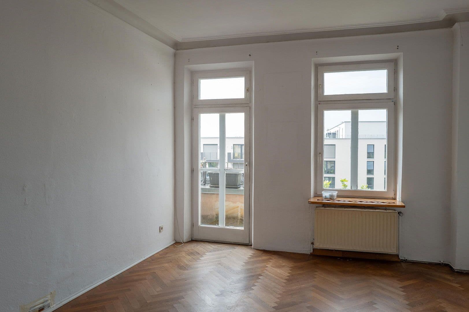 Prodej bytu 5+1 191 m², Hornschuchpromenade 30, Fürth, Bavorsko Prodej bytu 5+1 191 m², Hornschuchpromenade 30, Fürth, Bavorsko