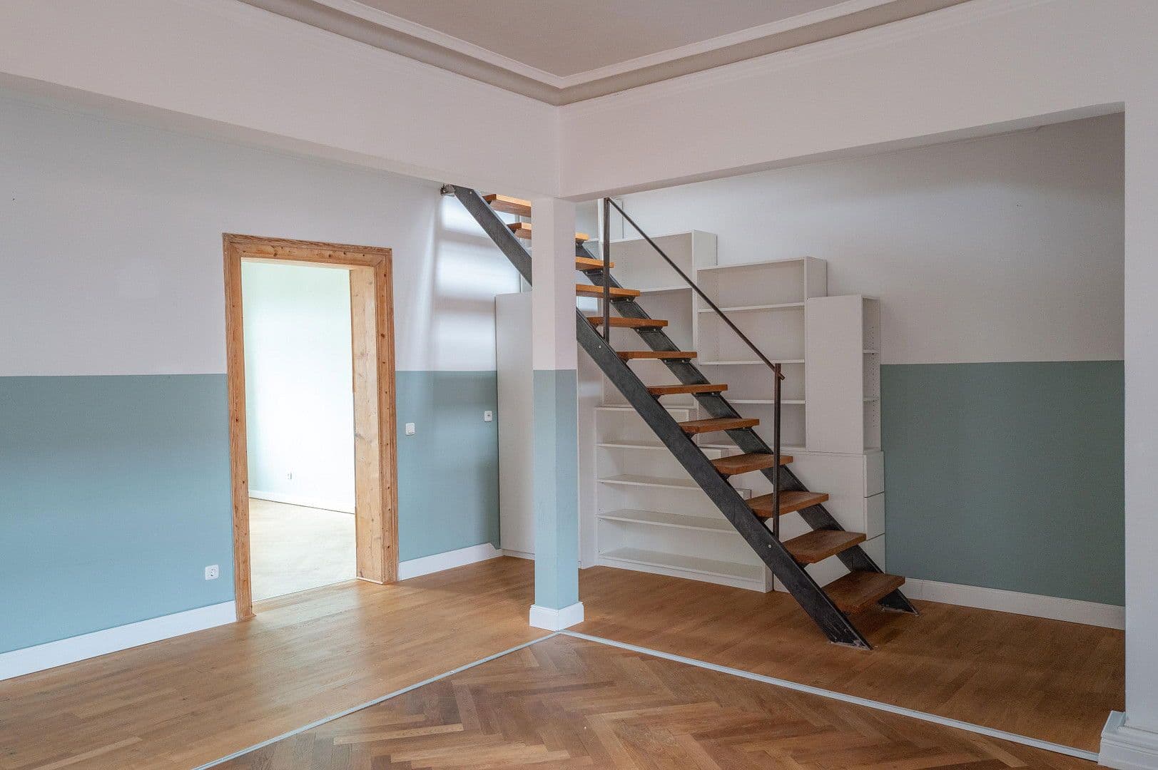 Prodej bytu 5+1 191 m², Hornschuchpromenade 30, Fürth, Bavorsko Prodej bytu 5+1 191 m², Hornschuchpromenade 30, Fürth, Bavorsko