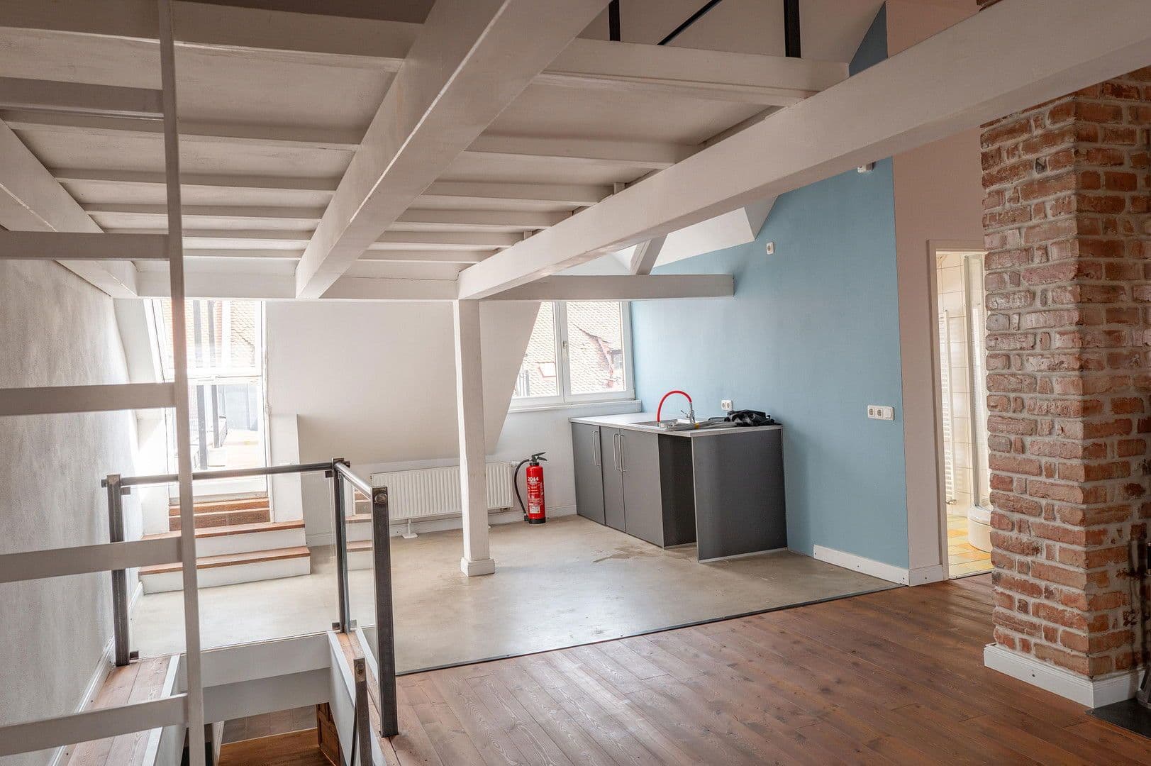 Prodej bytu 5+1 191 m², Hornschuchpromenade 30, Fürth, Bavorsko Prodej bytu 5+1 191 m², Hornschuchpromenade 30, Fürth, Bavorsko