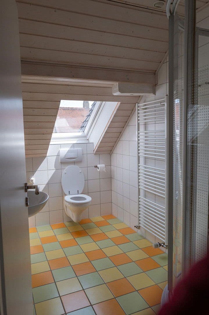 Prodej bytu 5+1 191 m², Hornschuchpromenade 30, Fürth, Bavorsko Prodej bytu 5+1 191 m², Hornschuchpromenade 30, Fürth, Bavorsko