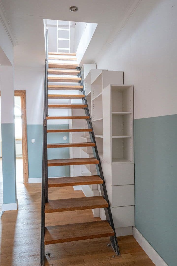 Prodej bytu 5+1 191 m², Hornschuchpromenade 30, Fürth, Bavorsko Prodej bytu 5+1 191 m², Hornschuchpromenade 30, Fürth, Bavorsko