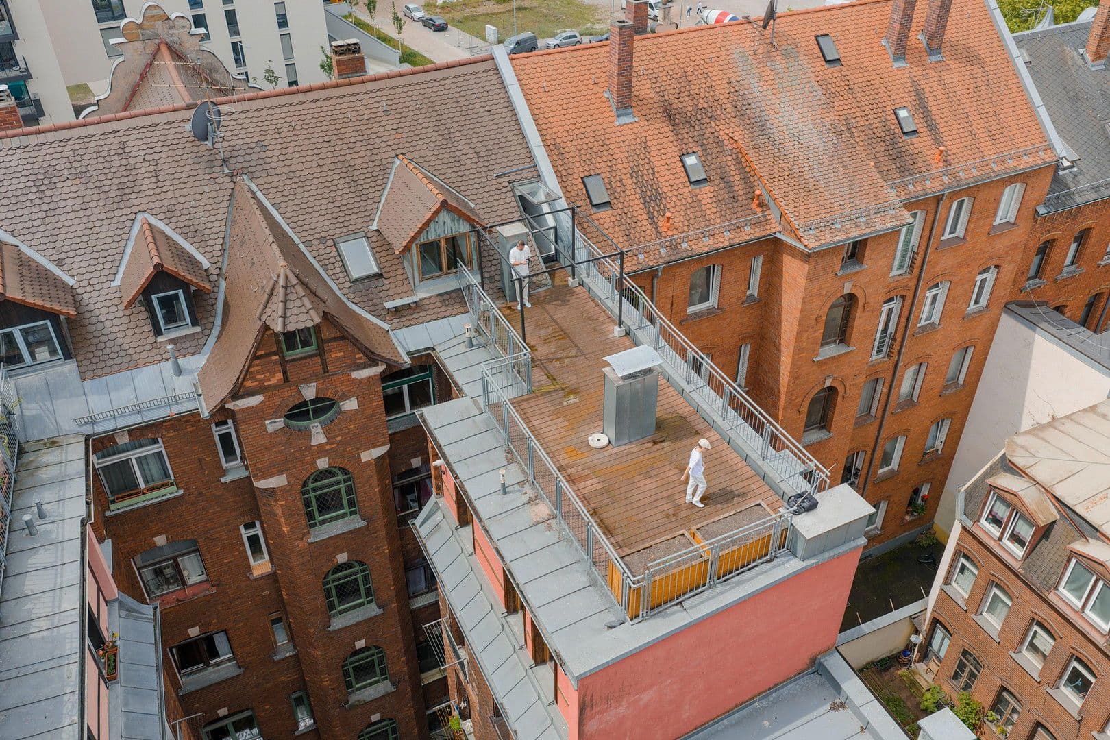 Prodej bytu 5+1 191 m², Hornschuchpromenade 30, Fürth, Bavorsko Prodej bytu 5+1 191 m², Hornschuchpromenade 30, Fürth, Bavorsko