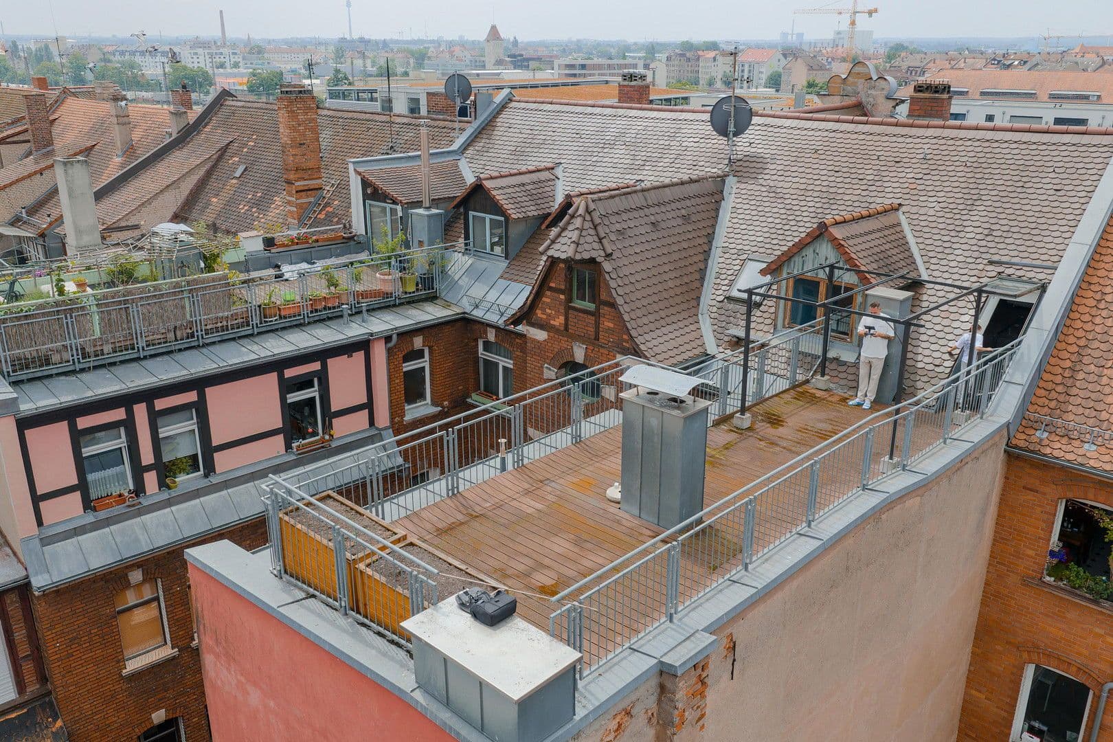 Prodej bytu 5+1 191 m², Hornschuchpromenade 30, Fürth, Bavorsko Prodej bytu 5+1 191 m², Hornschuchpromenade 30, Fürth, Bavorsko