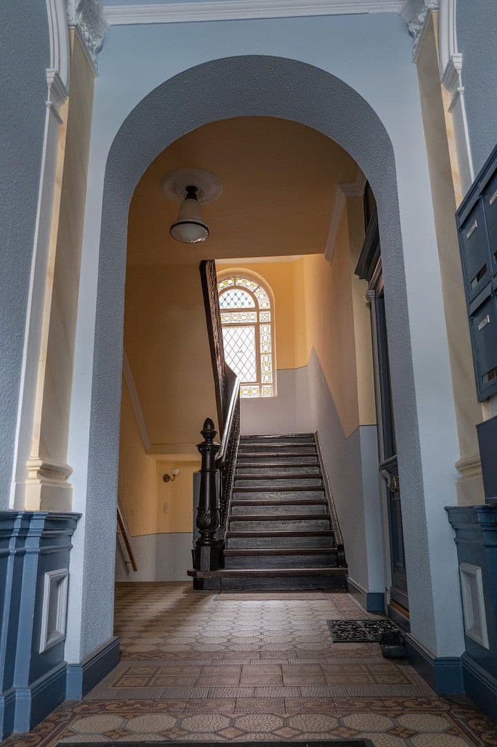 Prodej bytu 5+1 191 m², Hornschuchpromenade 30, Fürth, Bavorsko Prodej bytu 5+1 191 m², Hornschuchpromenade 30, Fürth, Bavorsko