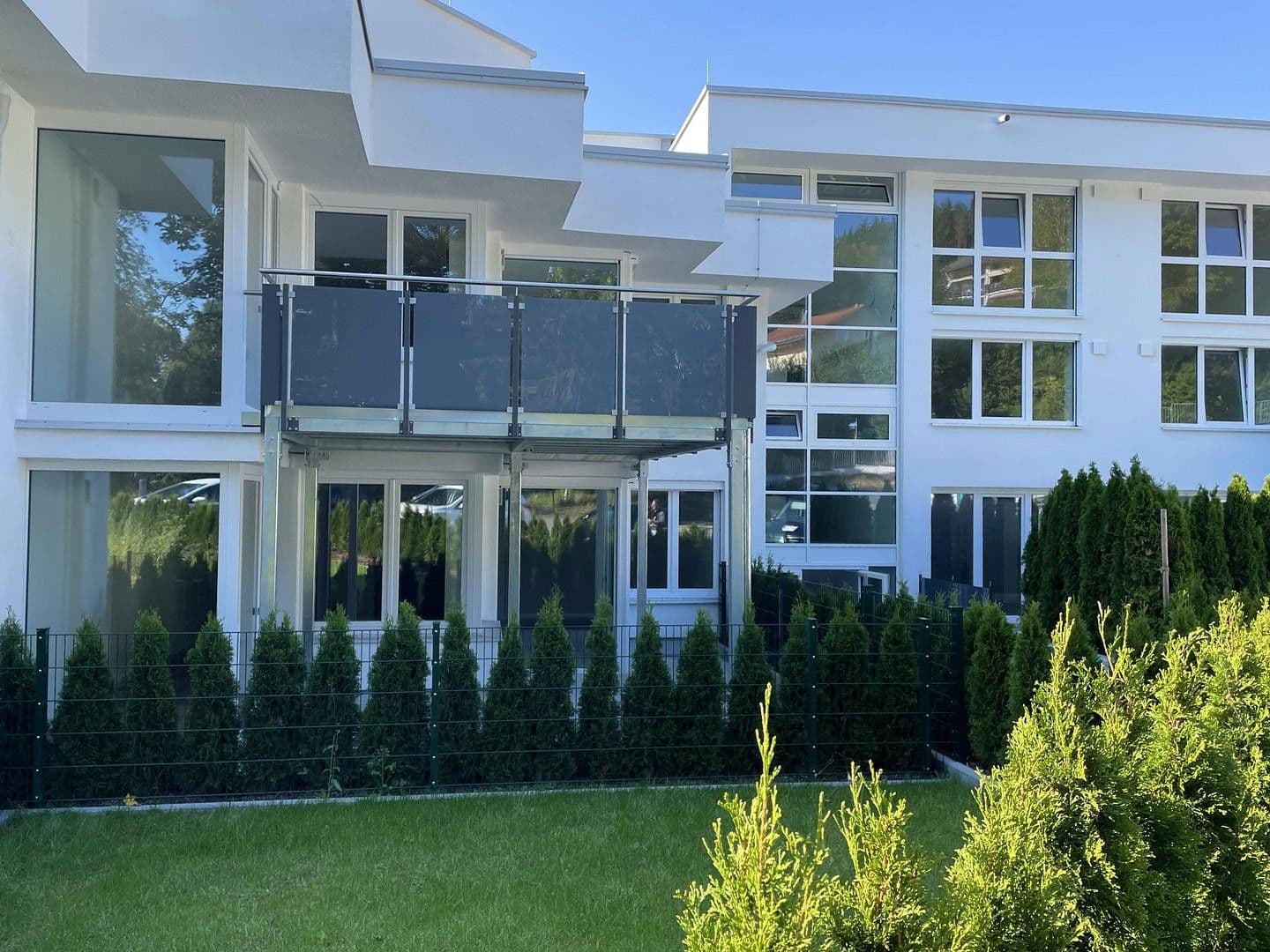 Prodej bytu 1+1 36 m², Erlenhain 52, Kostelec nad Lesy, Bavorsko Prodej bytu 1+1 36 m², Erlenhain 52, Kostelec nad Lesy, Bavorsko