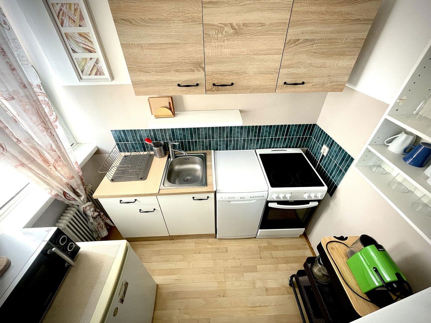 Prodej bytu 1+1 30 m², Traun, Horní Rakousko Prodej bytu 1+1 30 m², Traun, Horní Rakousko