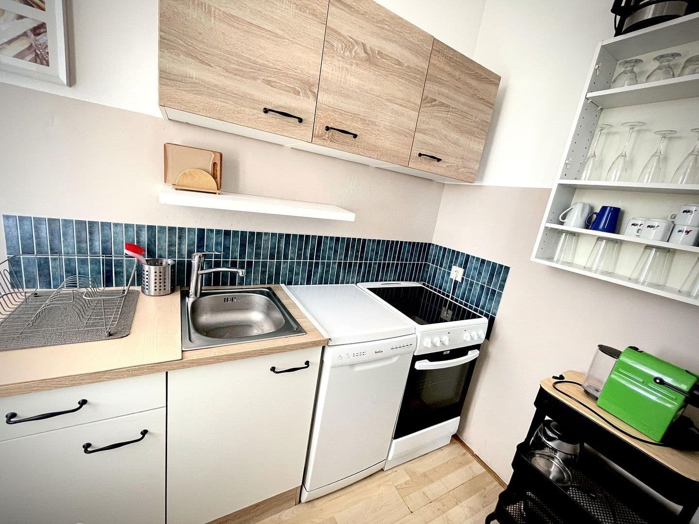 Prodej bytu 1+1 30 m², Traun, Horní Rakousko Prodej bytu 1+1 30 m², Traun, Horní Rakousko
