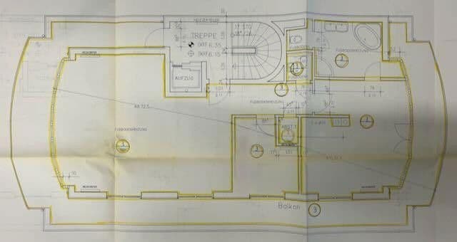 Prodej bytu 3+1 130 m², Fährhausstraße 2, Hamburg, Hamburg Prodej bytu 3+1 130 m², Fährhausstraße 2, Hamburg, Hamburg