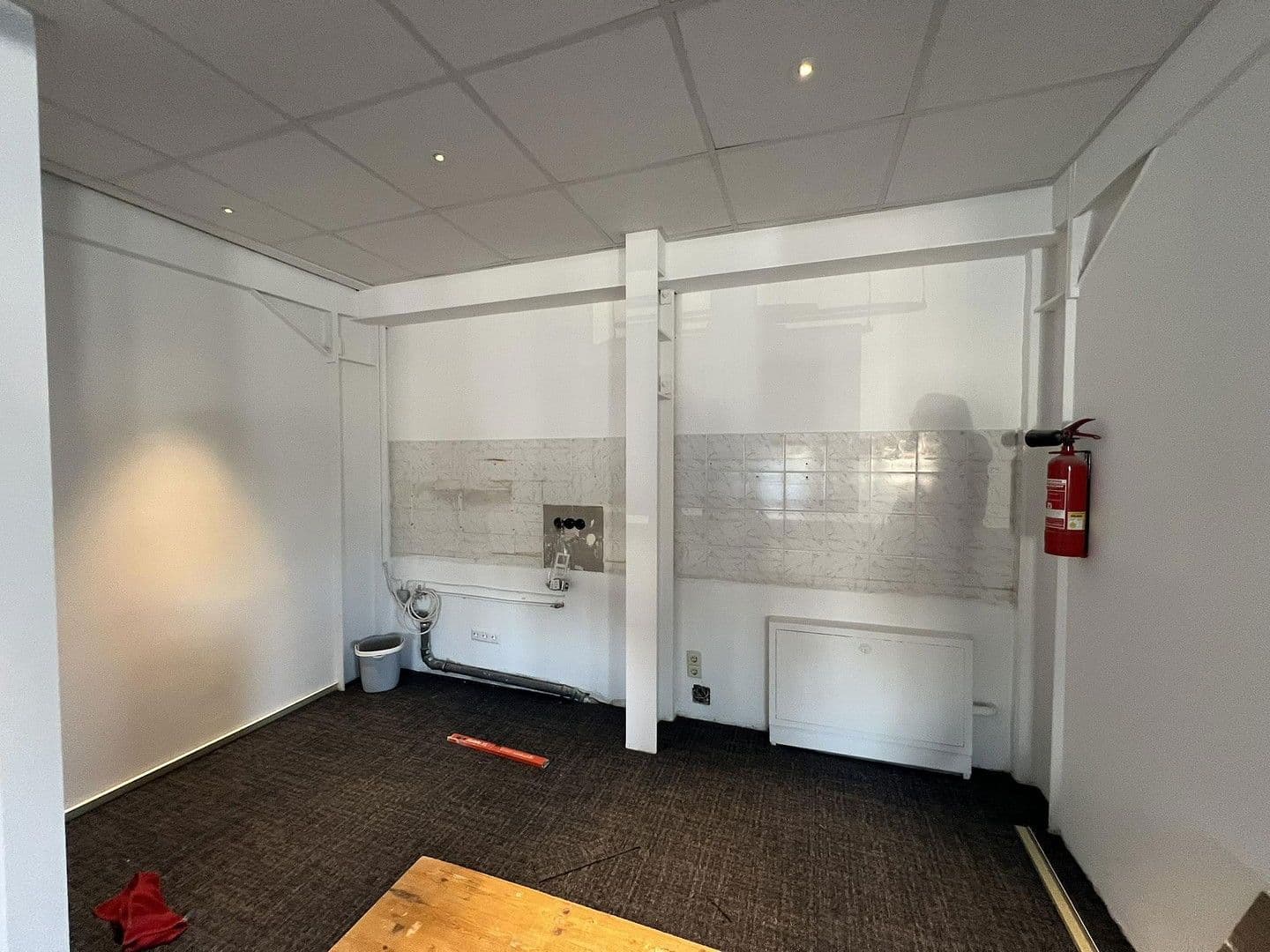 Pronájem kanceláře 95 m², Göppingen, Bádensko-Württembersko Pronájem kanceláře 95 m², Göppingen, Bádensko-Württembersko