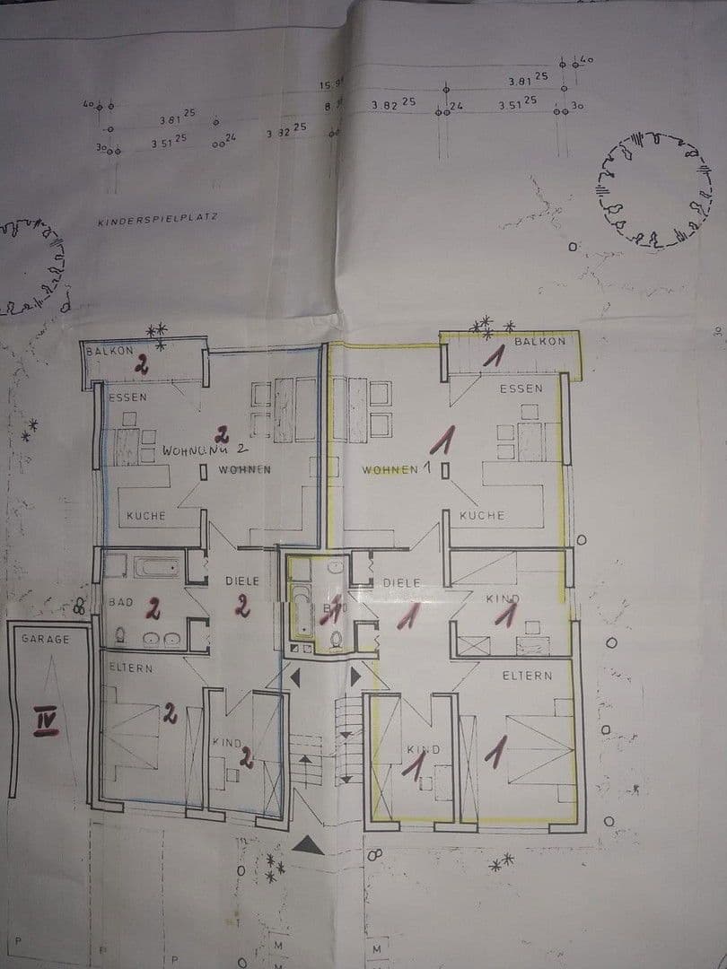Prodej bytu 4+kk 100 m², Gusterath, Porýní-Falc Prodej bytu 4+kk 100 m², Gusterath, Porýní-Falc