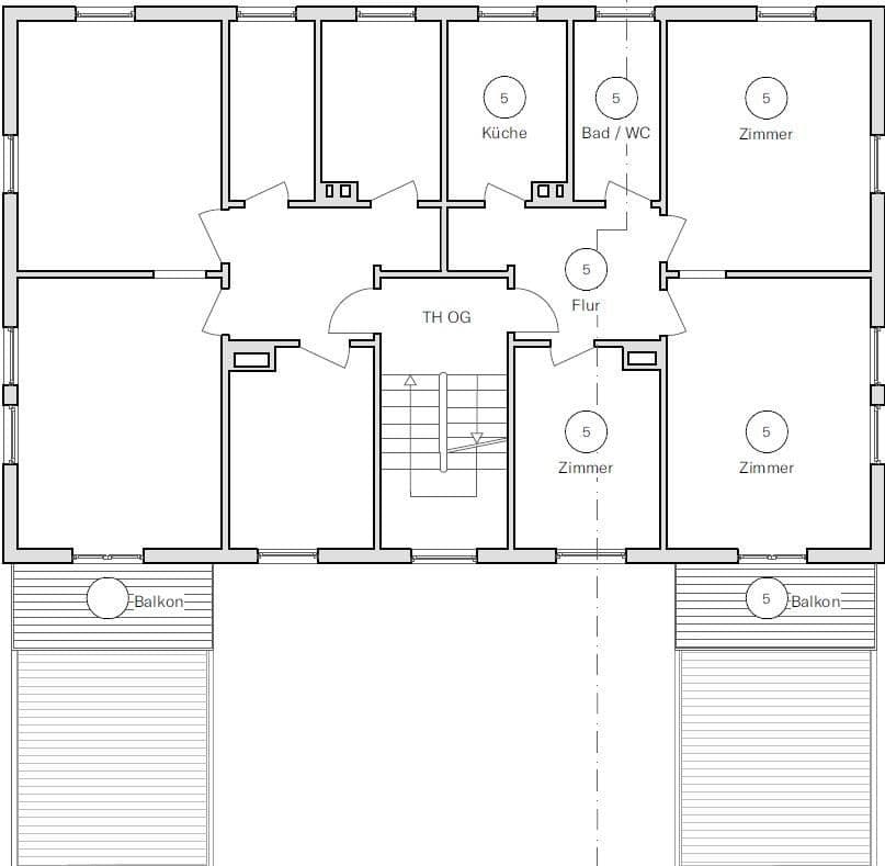 Pronájem bytu 3+1 60 m², Eibenweg 7, Stuttgart, Bádensko-Württembersko Pronájem bytu 3+1 60 m², Eibenweg 7, Stuttgart, Bádensko-Württembersko