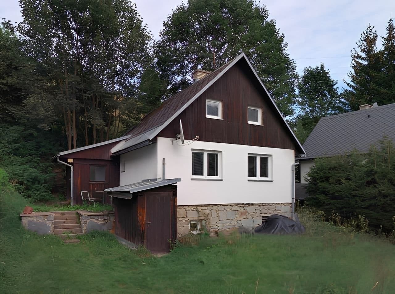 Pronájem chaty, chalupy, Branná, Olomoucký kraj Pronájem chaty, chalupy, Branná, Olomoucký kraj