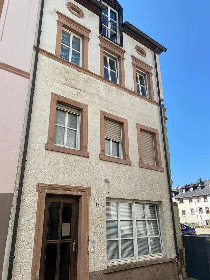 Prodej domu 105 m², pozemek 45 m², Wittlich, Porýní-Falc Prodej domu 105 m², pozemek 45 m², Wittlich, Porýní-Falc