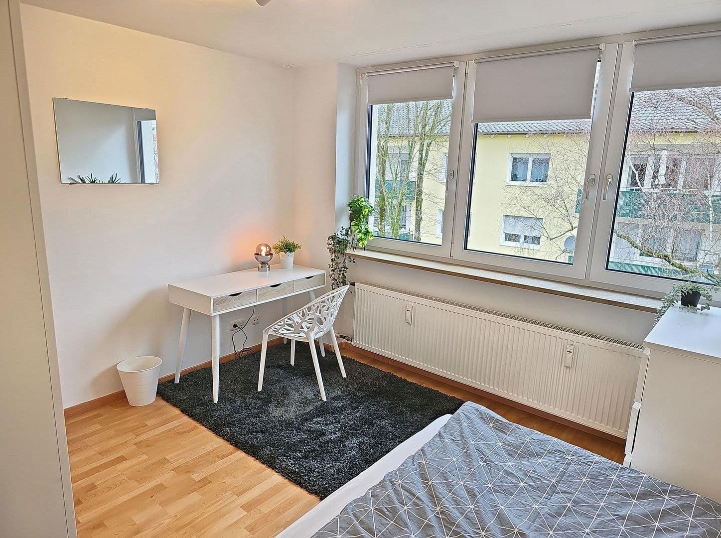 Pronájem bytu 4+1 91 m², Haydnstr. 6, Germering, Bavorsko Pronájem bytu 4+1 91 m², Haydnstr. 6, Germering, Bavorsko