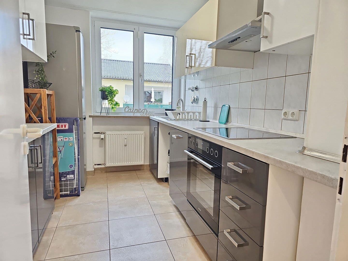 Pronájem bytu 4+1 91 m², Haydnstr. 6, Germering, Bavorsko Pronájem bytu 4+1 91 m², Haydnstr. 6, Germering, Bavorsko