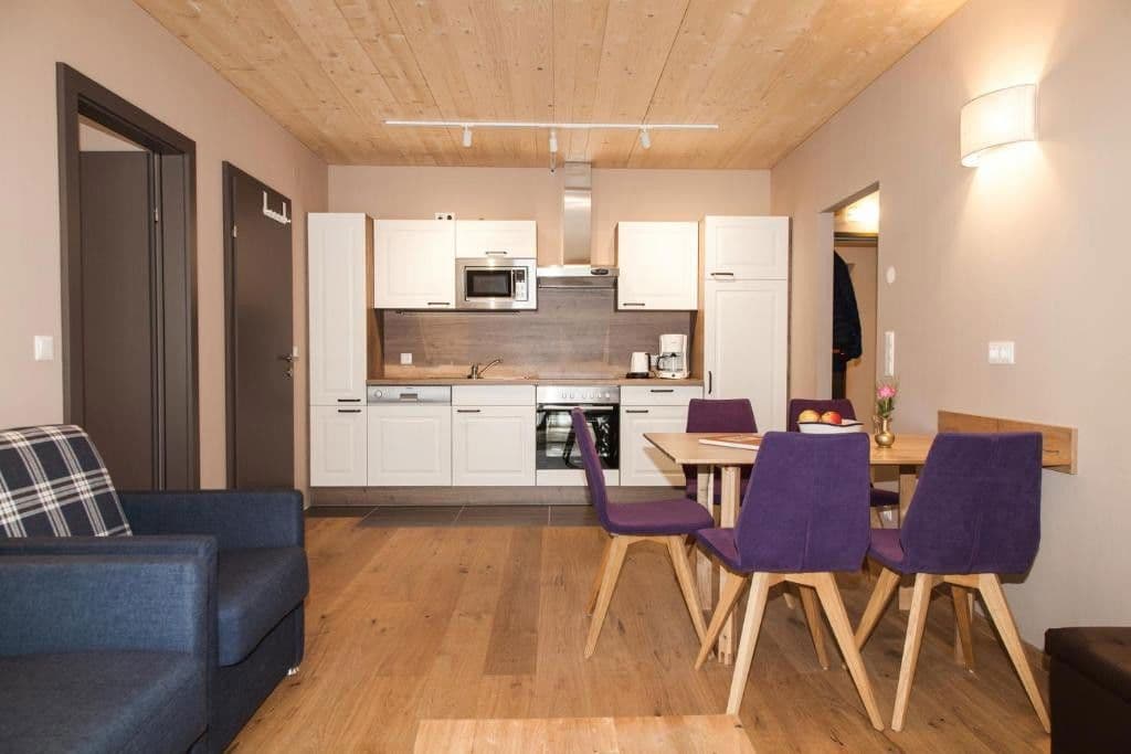 Prodej bytu 3+1 52 m², Gföll 28, Unken, Salcbursko Prodej bytu 3+1 52 m², Gföll 28, Unken, Salcbursko