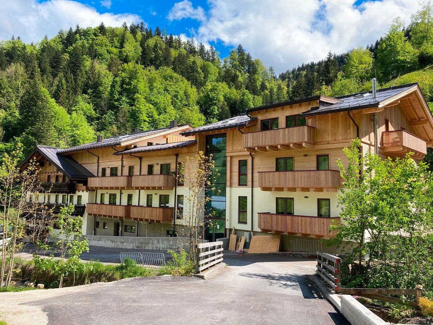 Prodej bytu 3+1 52 m², Gföll 28, Unken, Salcbursko Prodej bytu 3+1 52 m², Gföll 28, Unken, Salcbursko