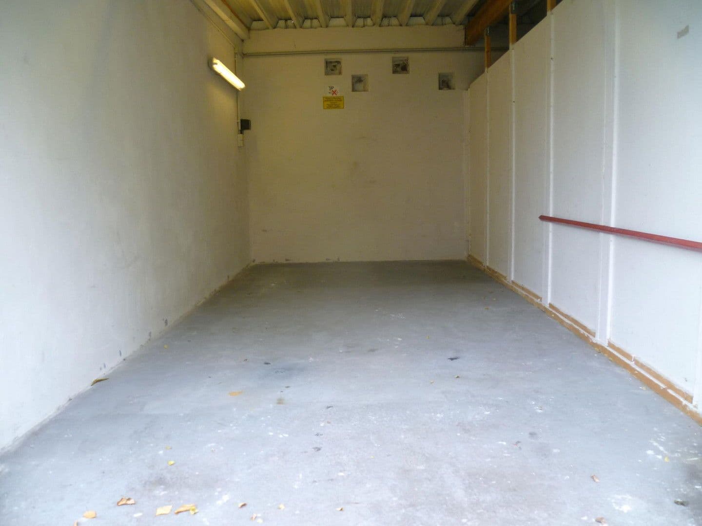 Prodej garáže 279 m², Berlin, Berlín Prodej garáže 279 m², Berlin, Berlín