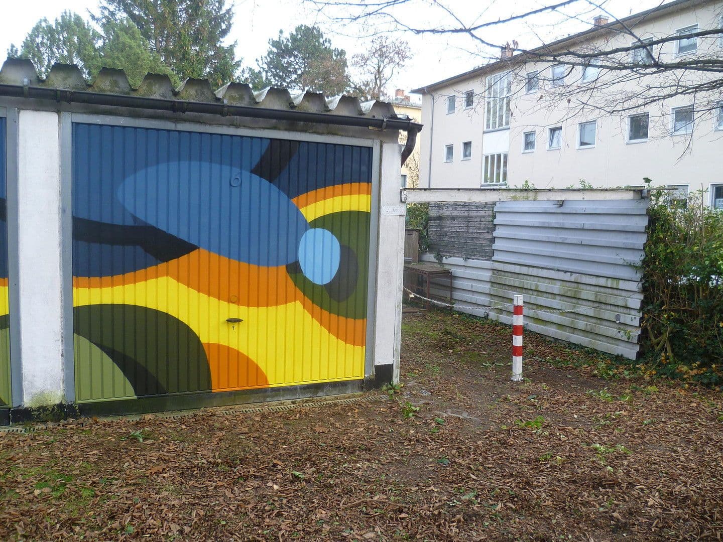 Prodej garáže 279 m², Berlin, Berlín Prodej garáže 279 m², Berlin, Berlín