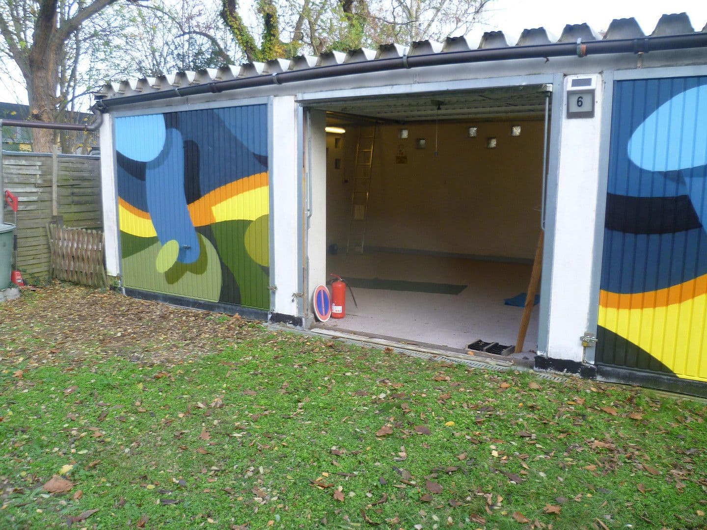 Prodej garáže 279 m², Berlin, Berlín Prodej garáže 279 m², Berlin, Berlín