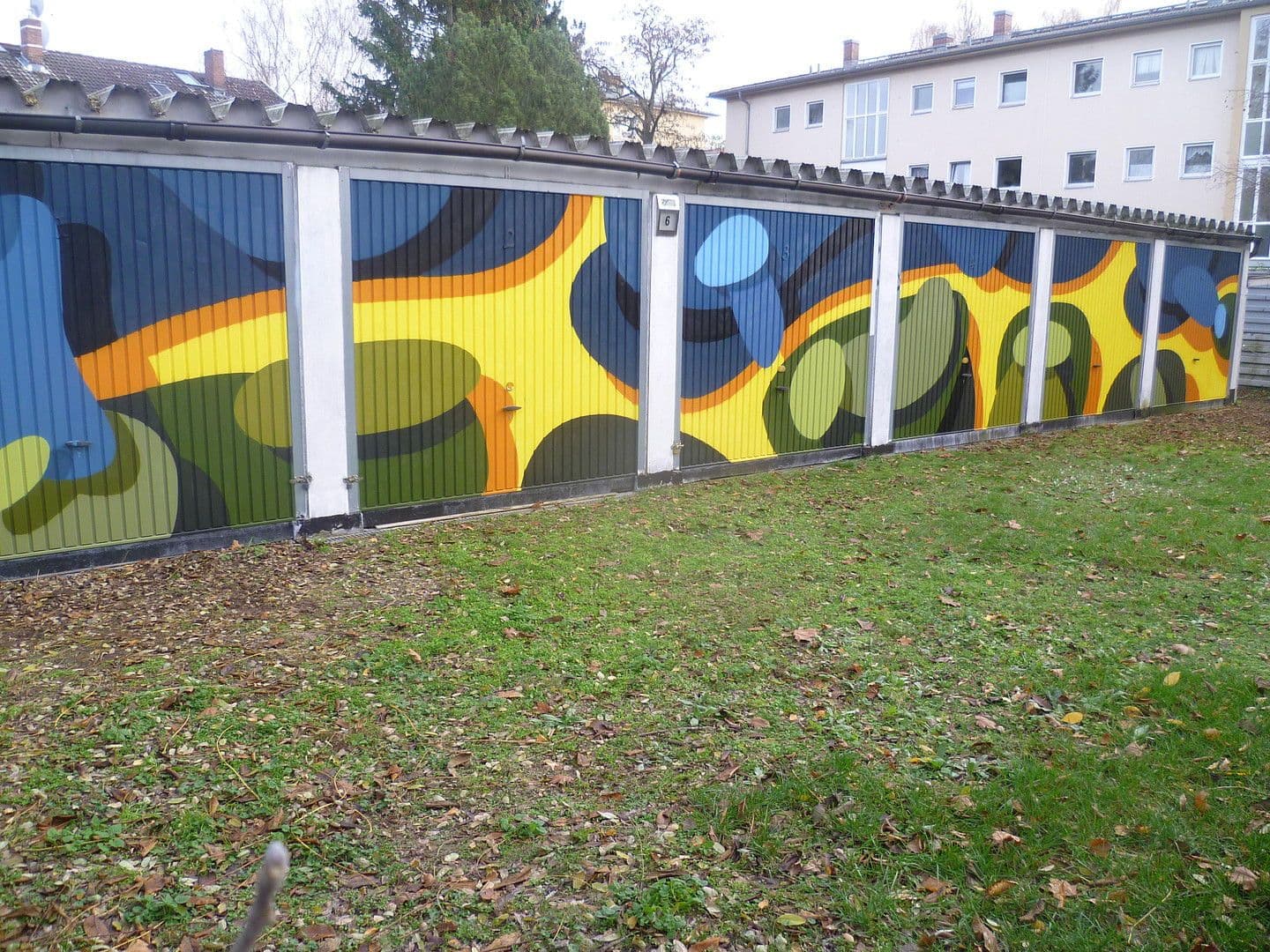 Prodej garáže 279 m², Berlin, Berlín Prodej garáže 279 m², Berlin, Berlín