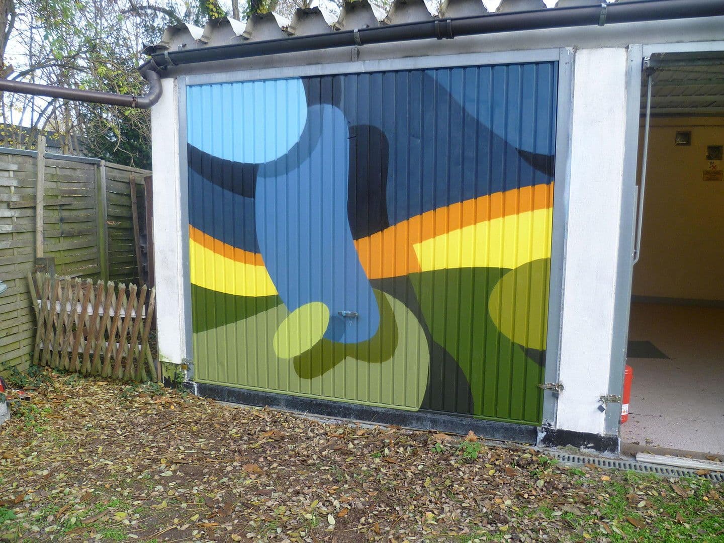 Prodej garáže 279 m², Berlin, Berlín Prodej garáže 279 m², Berlin, Berlín