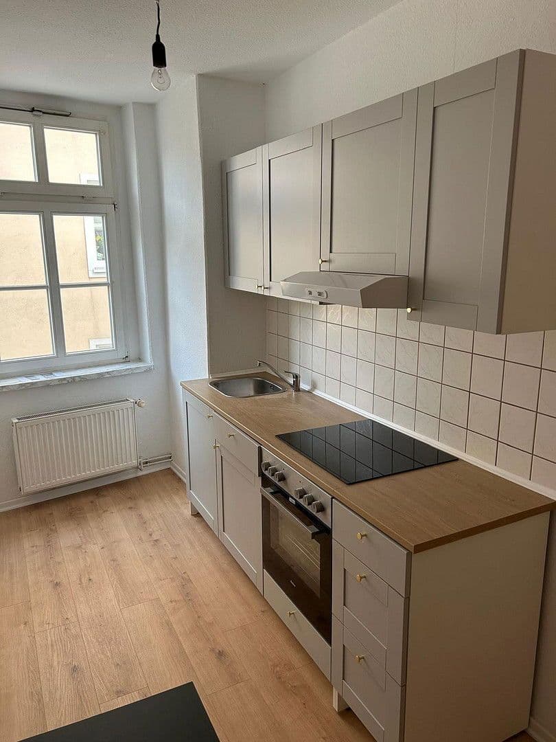 Pronájem bytu 2+kk 75 m², Burgstraße 7, Meziboř, Sasko-Anhaltsko Pronájem bytu 2+kk 75 m², Burgstraße 7, Meziboř, Sasko-Anhaltsko