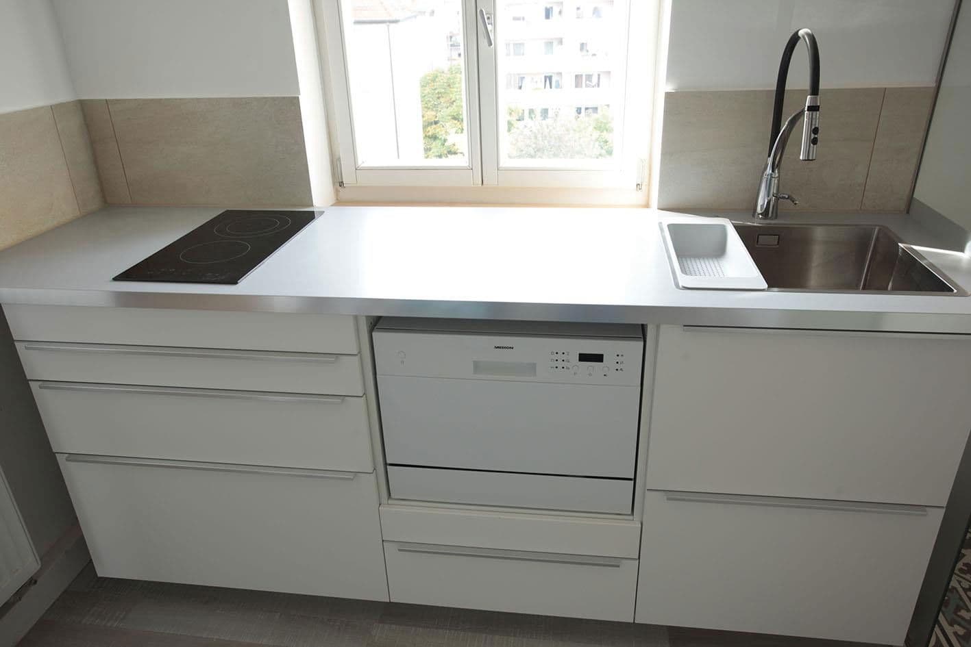 Pronájem bytu 1+1 28 m², Schwabacher Str.84, Nürnberg, Bavorsko Pronájem bytu 1+1 28 m², Schwabacher Str.84, Nürnberg, Bavorsko