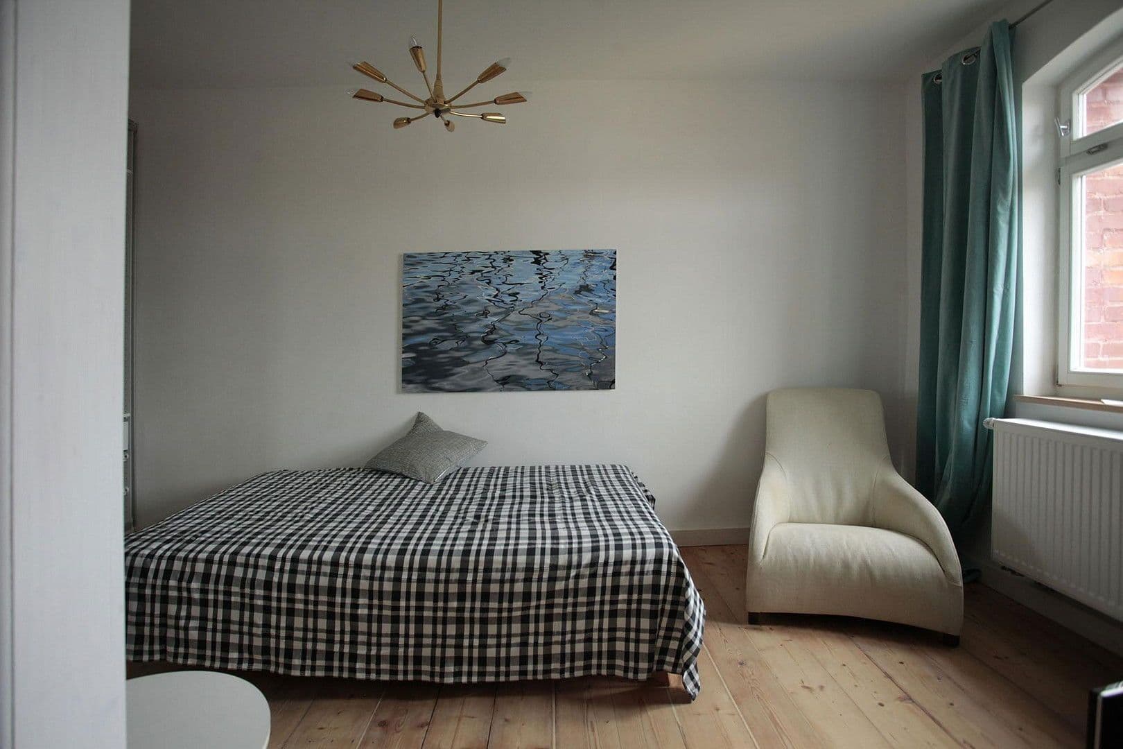 Pronájem bytu 1+1 28 m², Schwabacher Str.84, Nürnberg, Bavorsko Pronájem bytu 1+1 28 m², Schwabacher Str.84, Nürnberg, Bavorsko