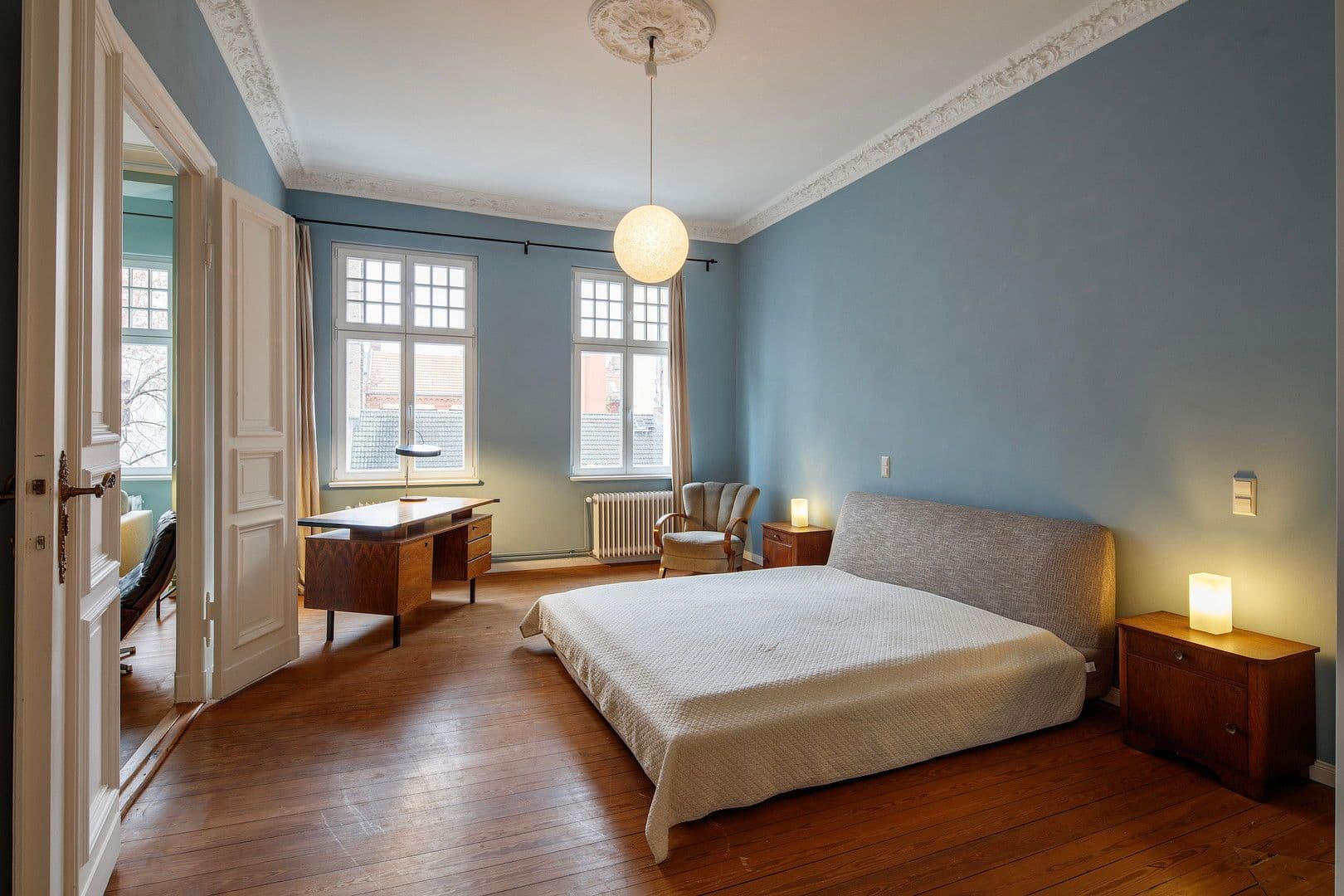 Prodej bytu 3+1 96 m², Berlin, Berlín Prodej bytu 3+1 96 m², Berlin, Berlín