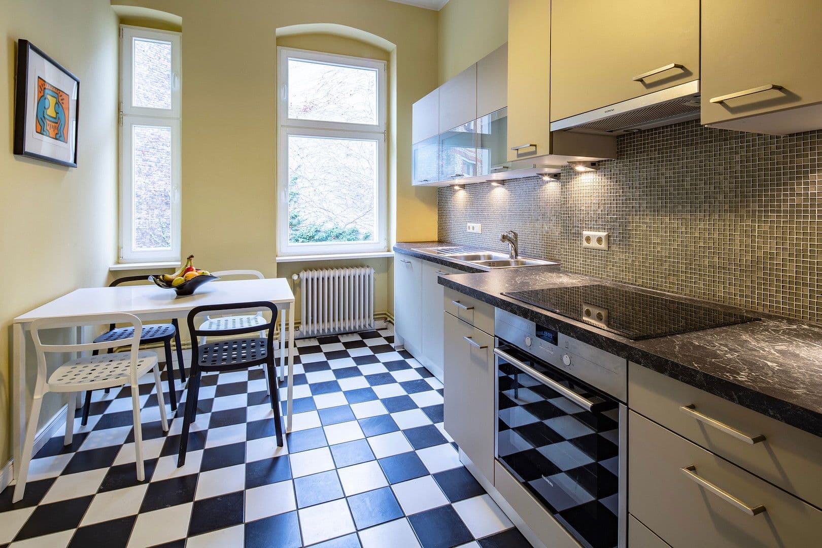 Prodej bytu 3+1 96 m², Berlin, Berlín Prodej bytu 3+1 96 m², Berlin, Berlín