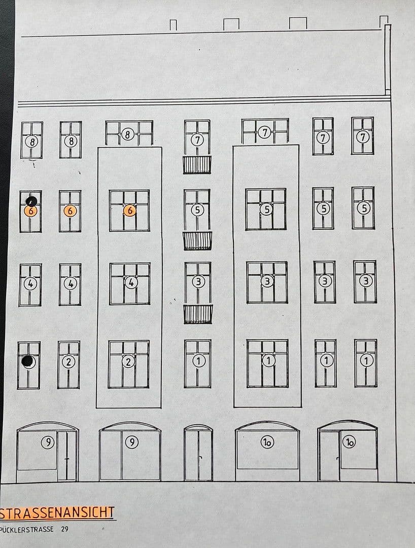 Prodej bytu 3+1 96 m², Berlin, Berlín Prodej bytu 3+1 96 m², Berlin, Berlín