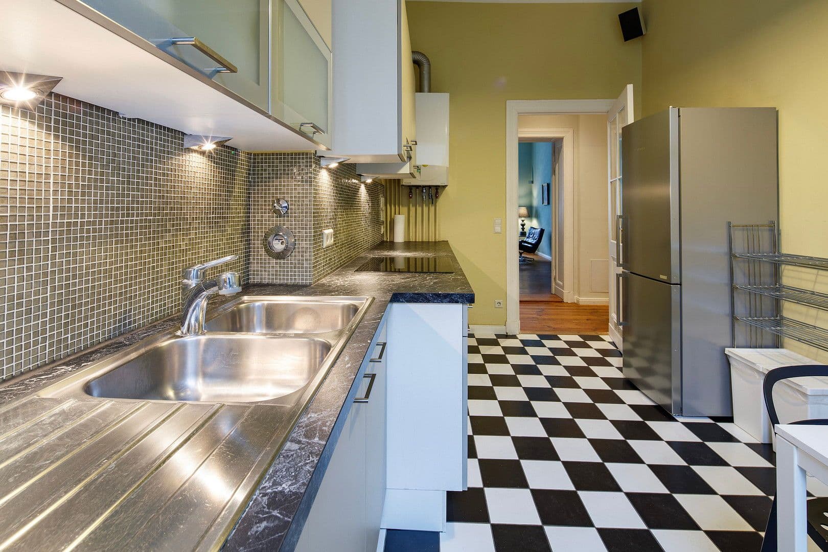 Prodej bytu 3+1 96 m², Berlin, Berlín Prodej bytu 3+1 96 m², Berlin, Berlín