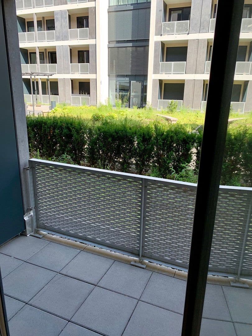 Pronájem bytu 1+1 26 m², Anni-Eisler-Lehmann-Straße 4, Mainz, Porýní-Falc Pronájem bytu 1+1 26 m², Anni-Eisler-Lehmann-Straße 4, Mainz, Porýní-Falc