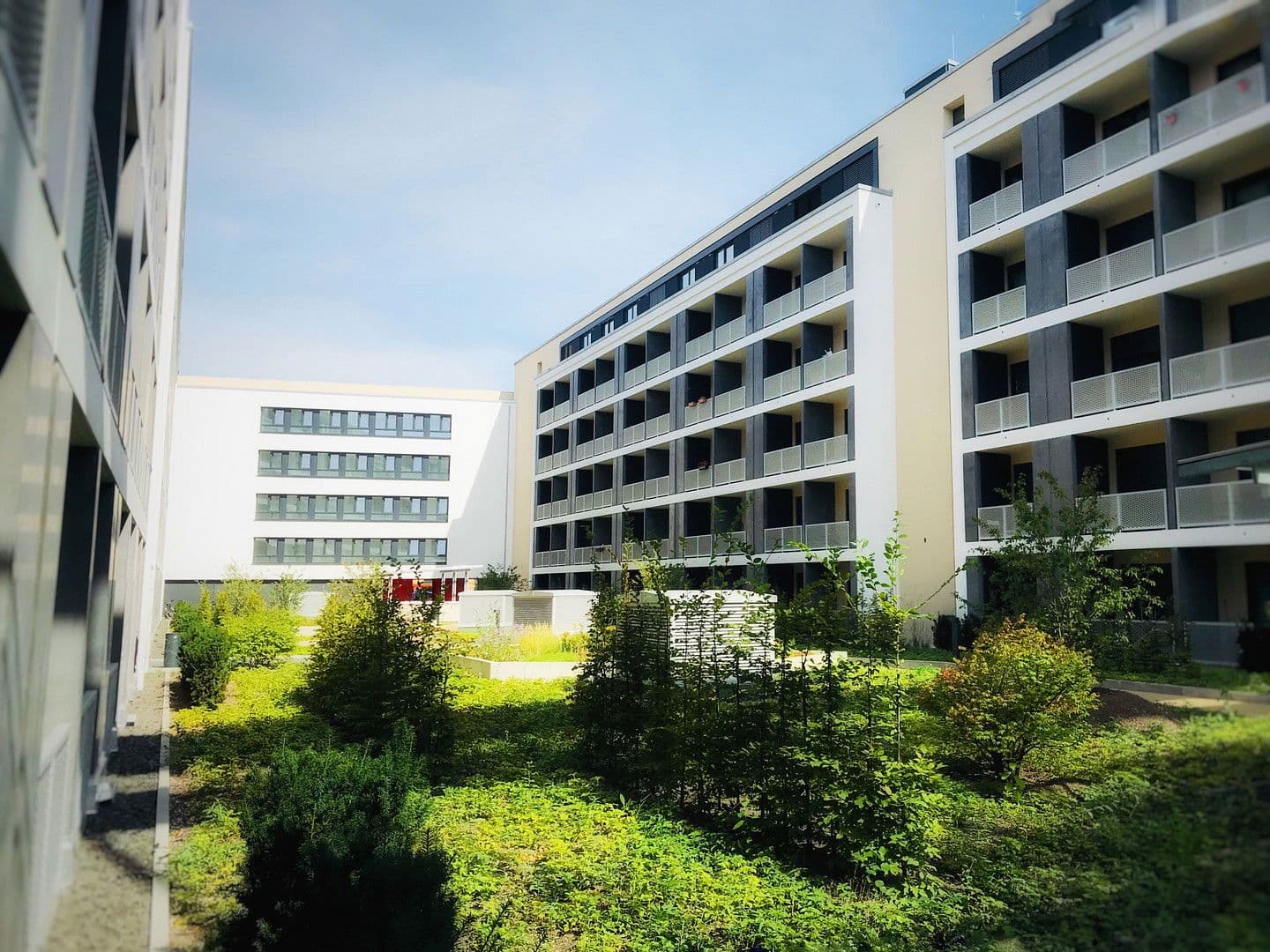 Pronájem bytu 1+1 26 m², Anni-Eisler-Lehmann-Straße 4, Mainz, Porýní-Falc Pronájem bytu 1+1 26 m², Anni-Eisler-Lehmann-Straße 4, Mainz, Porýní-Falc