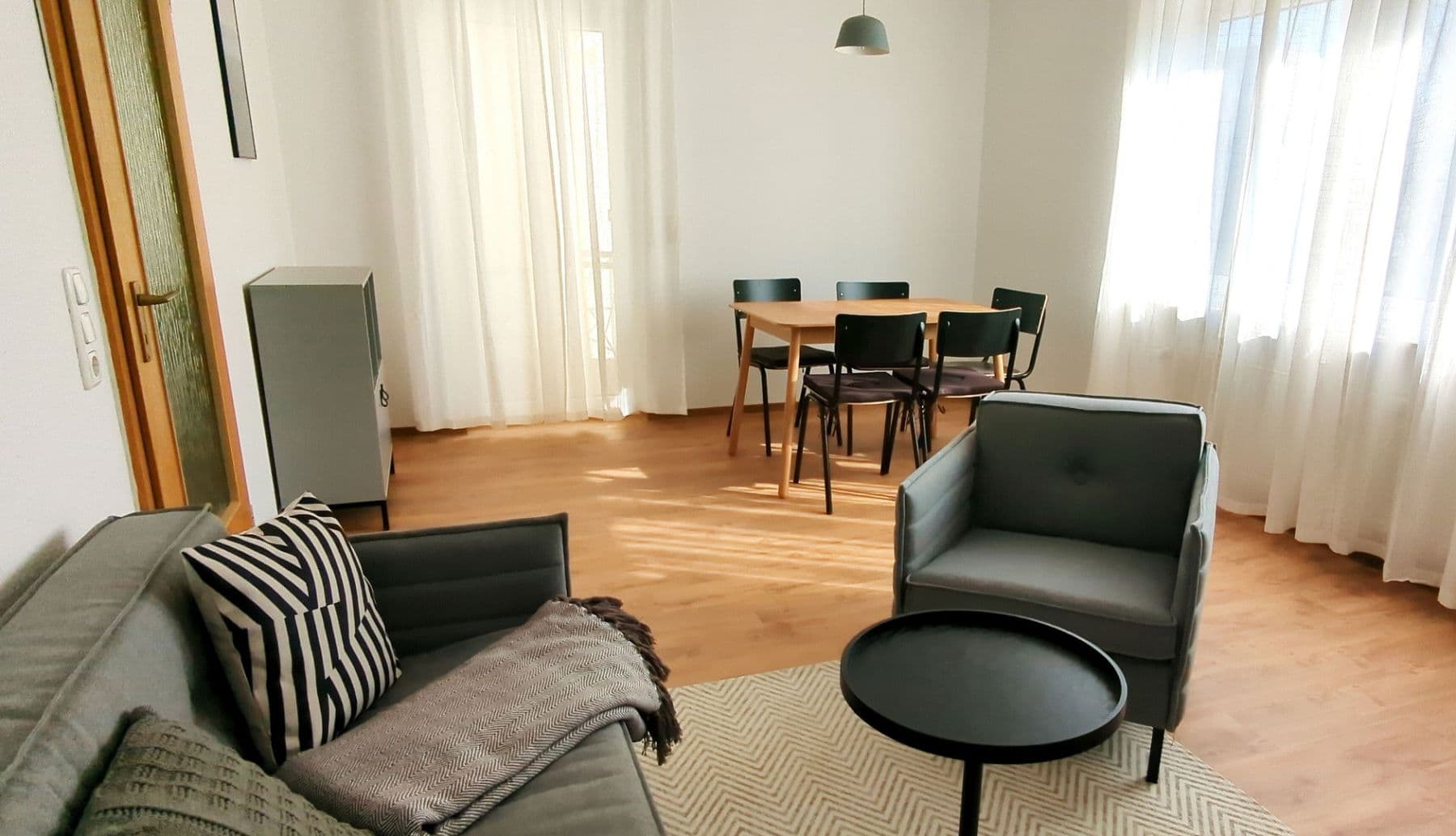 Pronájem bytu 2+1 63 m², Darmstadt, Hessen Pronájem bytu 2+1 63 m², Darmstadt, Hessen