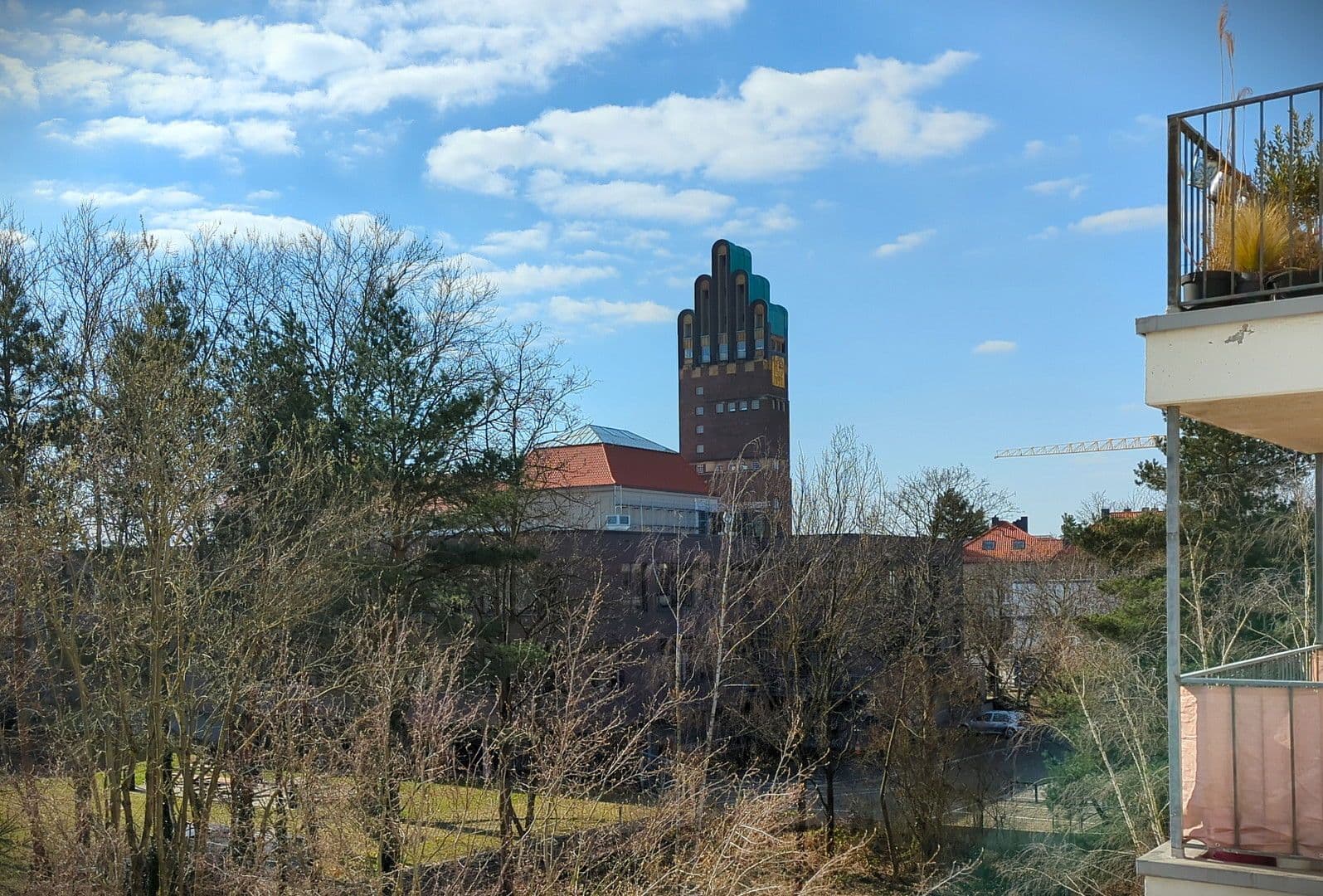 Pronájem bytu 2+1 63 m², Darmstadt, Hessen Pronájem bytu 2+1 63 m², Darmstadt, Hessen