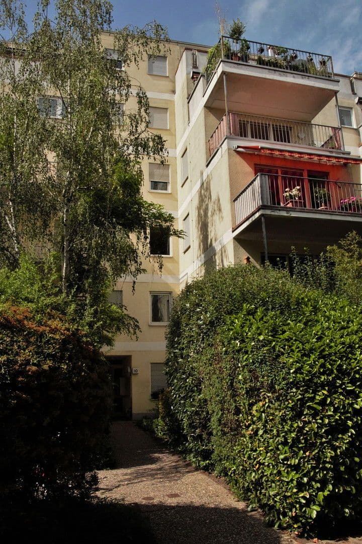 Pronájem bytu 2+1 63 m², Darmstadt, Hessen Pronájem bytu 2+1 63 m², Darmstadt, Hessen